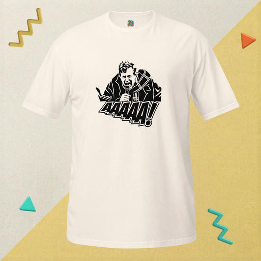 AAAAA! T-Shirt – Natural