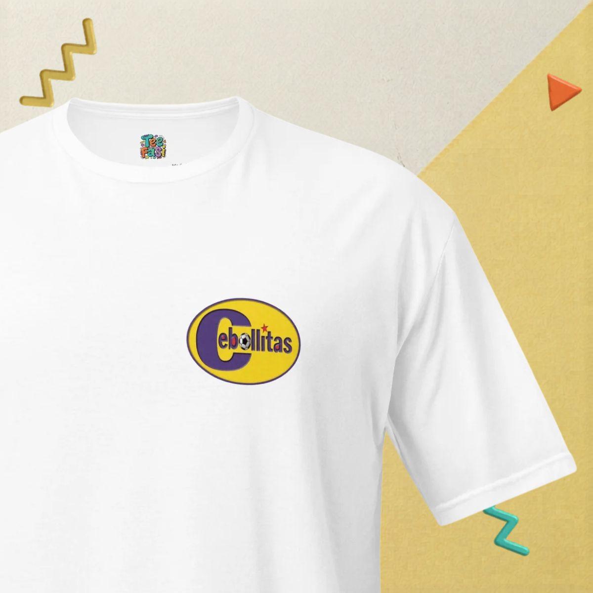 Οι Ατρόμητοι (Cebollitas) T-Shirt – White