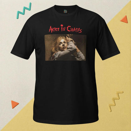 Everything is a Chain T-Shirt – Black