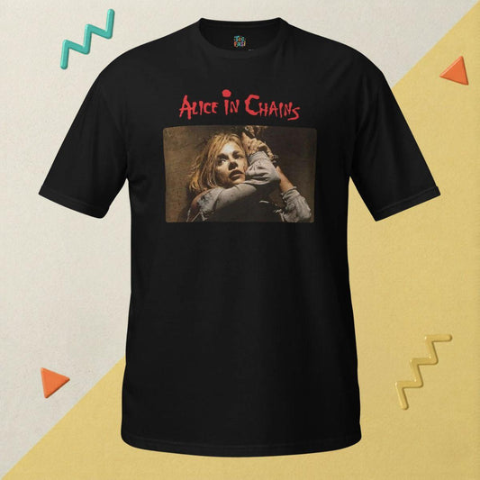 Everything is a Chain T-Shirt – Black