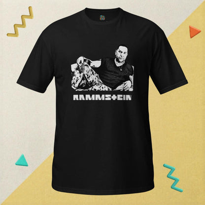 Du Hast... Το Gucci Φόρεμα T-Shirt – Black